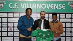 Owona, Espín y Mustafá nuevas incorporaciones a las filas del C.F. Villanovense