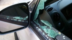 La Policía Local de Villanueva de la Serena detiene a un hombre y a una mujer como presuntos autores de un robo en el interior de un vehículo