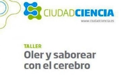 Abierto el plazo para inscribirse en el taller "Oler con el cerebro"