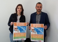El Ampa de Conquistadores por la sonrisa de los niños con cancer
