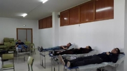 La Hermandad de Donantes de Sangre Don Benito-Villanueva, celebra su 40 asamblea