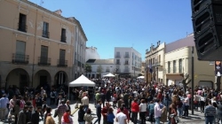 Éxito de participación en la IV Feria de la Tortilla de Patatas
