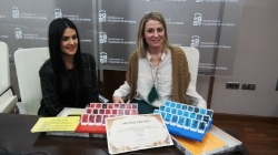La Unión de Asociaciones y Entidades de Atención al Drogodependiente (UNAD) premia a Apoyat