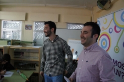 El director del Instituto de la Juventud de Extremadura abre la fase de debate del VI Plan de Juventud en Villanueva de la Serena
