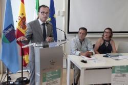 El desarrollo socioeconómico en Vegas Altas protagoniza el Curso Internacional de Verano de la Uex en Guareña