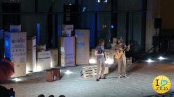 Concluye la XXI edición del Festival de Teatro en la Calle con éxito de público