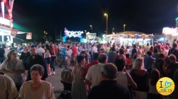 Comienzan las fiestas de Santiago y Santa Ana 2016 con masiva participación ciudadana