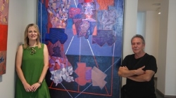 "El peso de los recuerdos", una nueva exposición en el Espacio Cultural Rufino Mendoza