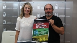 El festival folklórico "Antonia Tejeda" llega a su 36 edición