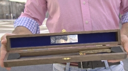 El cuchillo jamonero de oro se queda en Villanueva de la Serena