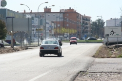 En enero dará comienzo la obra de duplicación de la carretera de Guadalupe en su tramo urbano