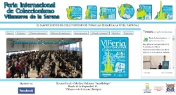 La Feria Internacional del Coleccionismo de Villanueva de la Serena estrena página web