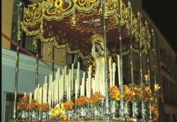 La Hermandad y Cofradía de Nuestra Señora la Virgen de los Dolores da a conocer distintas actividades a realizar próximamente