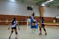 Villanueva acoge el domingo el Torneo Élite Diputaciones de voleibol
