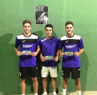 Un total de 16 equipos participan en el Torneo de Fútbol 3X3 organizado por la concejalía de Juventud