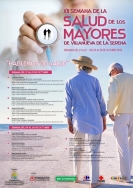XII Semana de la Salud de los Mayores bajo el lema "Hablemos de Salud"
