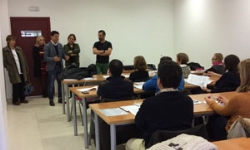 Comienzan los cursos del Plan de Formación Agrupado 2016-17 dirigidos a empleados públicos locales en la conurbación Don Benito-Villanueva