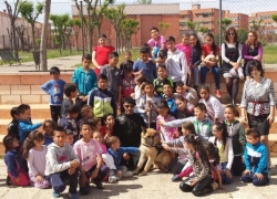 La Policía Local se presenta a los I Galardones para los Servicios Policiales por la Protección de los Animales