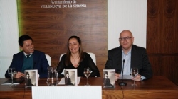 Primer volumen de la Biblioteca Felipe Trigo. "El héroe de nuestro tiempo" que recoge tres obras del escritor villanovense