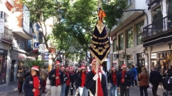 El próximo día 1 de enero I Roscón Gigante de Reyes dentro de la "Navidad Nazarena"