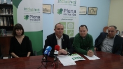 Pedro Calderón, elegido presidente de la Federación Plena Inclusión Extremadura