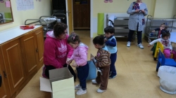 Finaliza el Plan de Educación Ambiental en guarderías puesto en marcha por la concejalía de Medio Ambiente