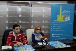 Villanueva de la Serena preparada para recibir a miles de personas en la VI Feria Internacional de Coleccionismo