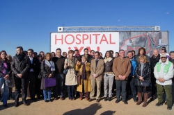 El DOE publica la ejecución de la sentencia del TSJEx para construir el hospital en su enclave inicial