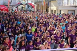 Ya hay inscritas 3.000 mujeres en la Carrera de la Mujer