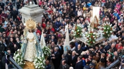 Abierto el plazo para inscribirse en el sorteo de balcones para ver La Carrerita, el próximo 16 de abril. Villanueva de la Serena