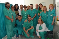El servicio de Anestesiología del hospital de Don Benito-Villanueva implanta el protocolo del dolor agudo