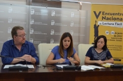 Los próximos días 15 y 16 se celebra el V encuentro nacional de Lectura Fácil en Extremadura.