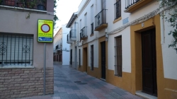 se pone en funcionamiento en Villanueva de la Serena el sistema de control por cámaras del acceso de vehículos a zonas de tráfico restringido