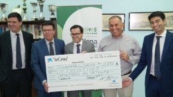 Inclusives recibe de la obra social de La Caixa más de 22.000 euros para un proyecto de ocio inclusivo.