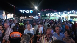 Protección Civil repartirá a la entrada del ferial pulseras identificativas para los niños.