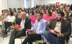 Masiva participación de público y entidades en la Feria de Empleo en el Centro Integral de Desarrollo Serena Vegas Altas