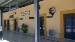 La concejalía de Juventud invita a los jóvenes a una reunión para informarles de la concentración por un tren digno.