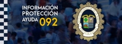 Policía Local, intercepta una banda de delincuentes, consiguiendo evitar robos en establecimientos comerciales del centro.
