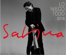 A la venta las últimas 500 entradas para el concierto de Joaquín Sabina en Don Benito del próximo 14 de abril
