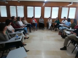 El SES inicia en los centros de salud de Don Benito-Villanueva de la Serena un protocolo para detectar la violencia de género.