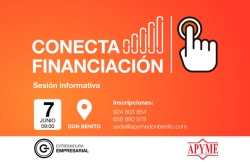 El próximo día 7 de junio se celebra la jornada ¿Cómo acceder a la mejor financiación para tu empresa?