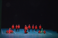 600 escolares de la provincia de Badajoz han participado en el I Encuentro EMocionArte-MUS-E