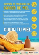 VI campaña de prevención del cáncer de piel.