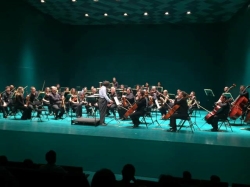 Este viernes 26, concierto de zarzuela de la Orquesta de Extremadura (OEx)