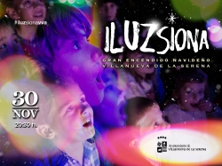Enciende la navidad con nosotros, despierta la magia ¡ILUZSIONATE!