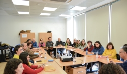 III Lanzadera de Empleo de Don Benito.