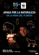 Don Benito el 30 marzo se suma a la Hora del Planeta 2019.