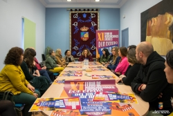 La Feria de Asociaciones 2019 se realizará nuevamente en el Bulevar de la Avenida del Pilar con más de 60 asociaciones.