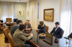 Mar Corbalán , nueva Directora en ONCE Don Benito.