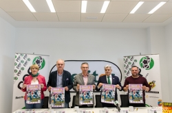 17 abril, Triangular de Selecciones Absolutas Femeninas, "Trofeo Iberitos"